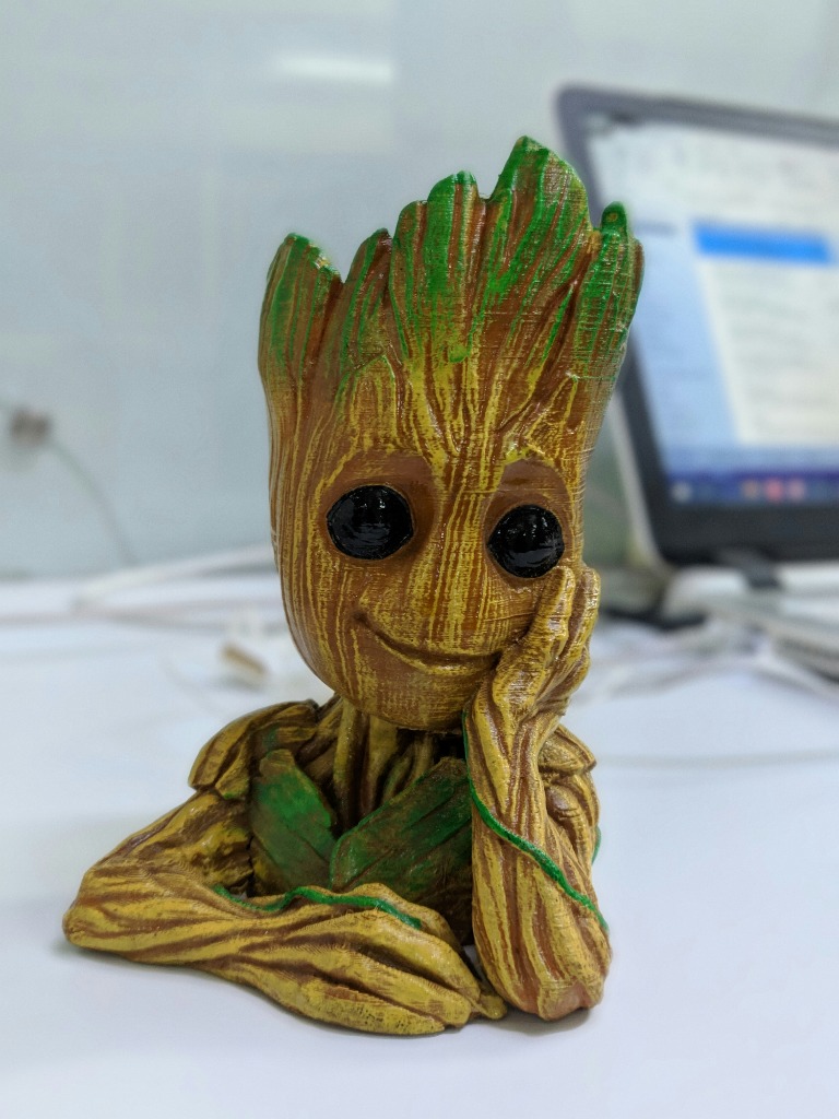 Baby Groot