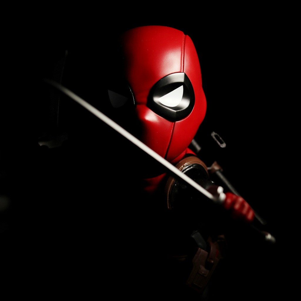 Deadpool (Merc with a Mouth)